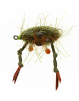 EP® Fleeing Crab - Olive