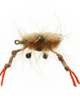 EP® Fleeing Crab - Tan
