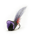 EP® Hollow Popper - Black / Purple
