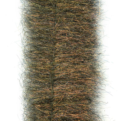 EP® Minnow Head Brush - Mottled Mullet
