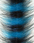 EP® Sommerlatte's Foxy Brush - Grizzly - Blue / Black