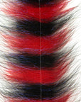 EP® Sommerlatte's Foxy Brush - Grizzly - Black / Red
