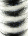 EP® Sommerlatte's Foxy Brush - Grizzly - Black / White