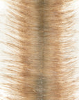 EP® Animal Craft Fur Brush - Red Fox