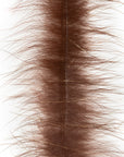 EP® Bunny Brush - Long Hair - Rusty Brown