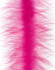 EP® Bunny Brush - Long Hair - Hot Pink