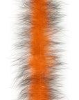 EP® Bunny Brush - Shaded Tip - Orange / Black