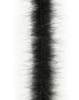 EP® Bunny Brush - Shaded Tip - Black / White