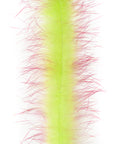 EP® Bunny Brush - Shaded Tip - Fl Green Chartreuse / Hot Pink