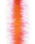 EP® Bunny Brush - Shaded Tip - Orange / Hot Pink