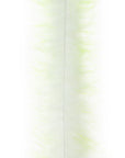 EP® Bunny Brush - Shaded Tip - White / Fl Green Chartreuse