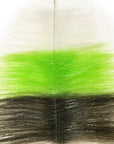 EP® Chameleon Brush - White / Chartreuse / Dk Olive