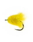 EP® Muddler Minnow UV Brush - Speckled Yellow