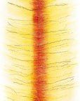 EP® Ze-Brush - 2.5" - Minnow Yellow