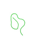Flourescent Bead Chain