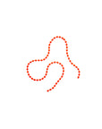 Flourescent Bead Chain
