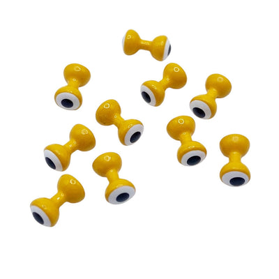 Double Pupil Lead Eyes