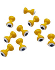 Double Pupil Lead Eyes