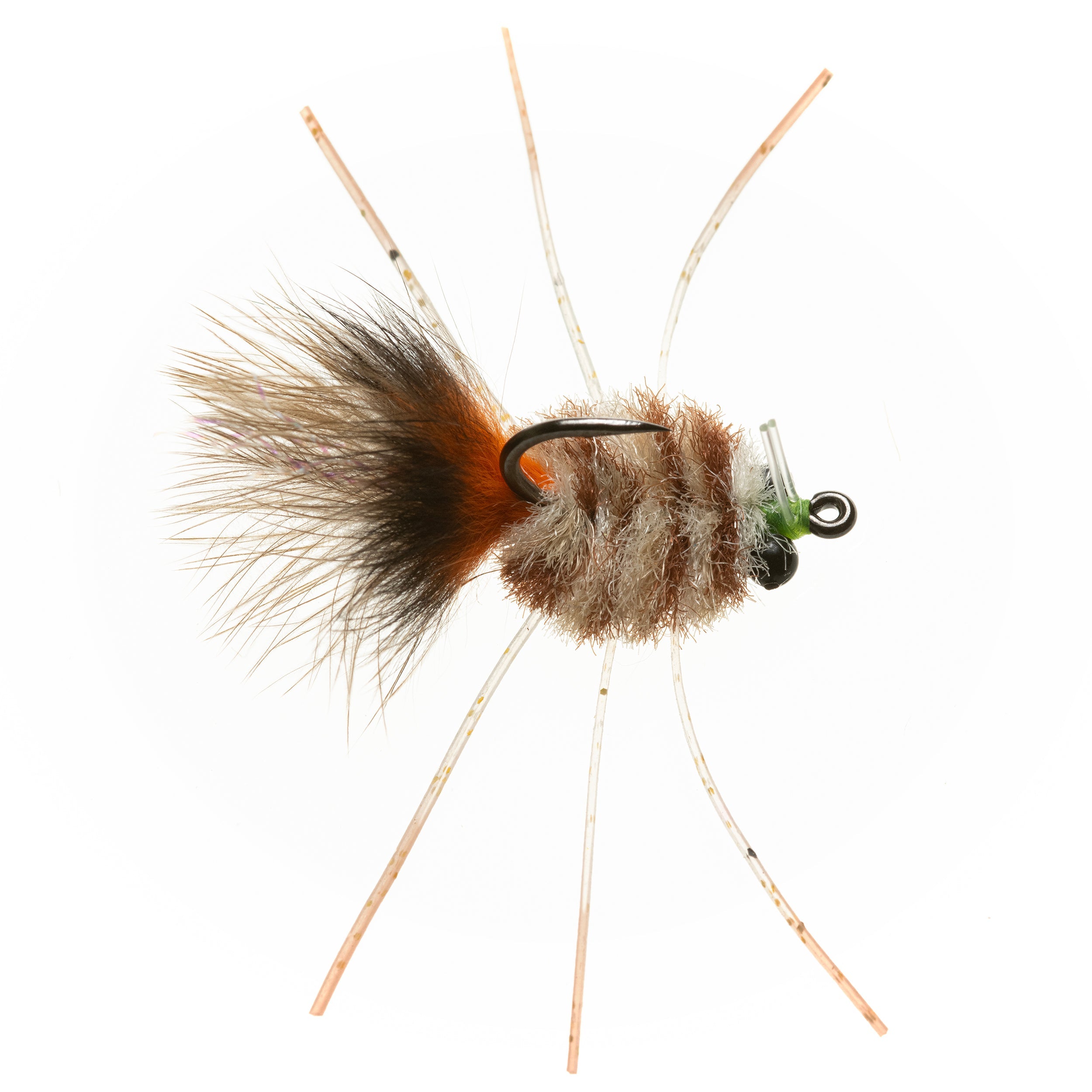 EP® Flies for Triggerfish & Parrotfish | Crab & Shrimp Patterns – EP Flies
