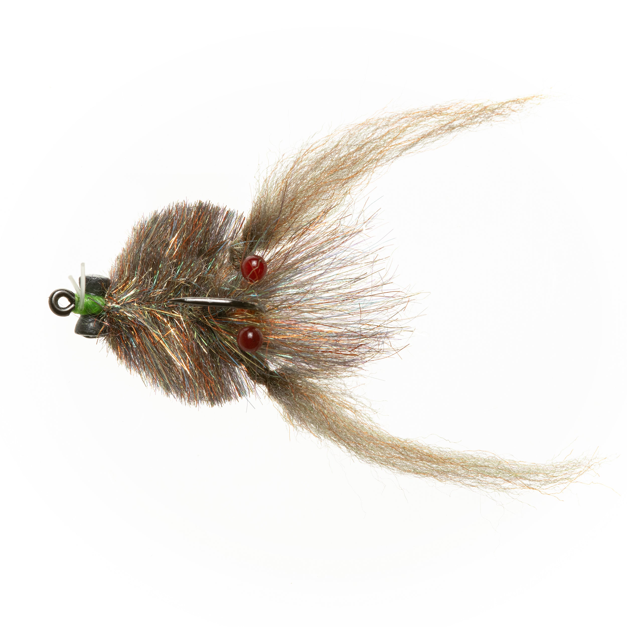 EP® Louisiana Reds Crab | Redfish Fly Pattern for Murky Water – EP Flies
