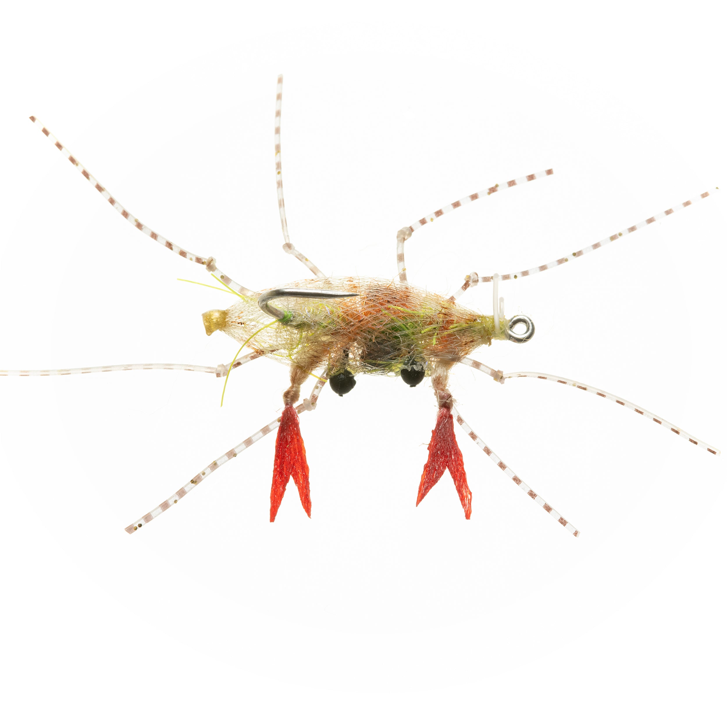 EP® Soft Shell Crab | Permit & Redfish Flats Crab Fly – EP Flies