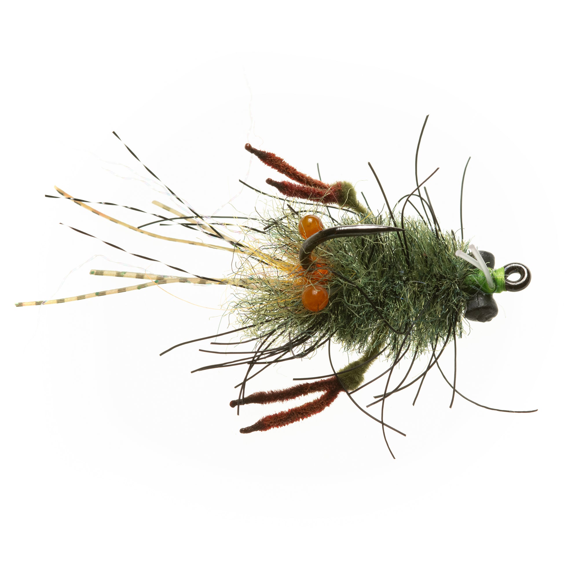 EP® Tarantula Crab - Mottled Olive - #1