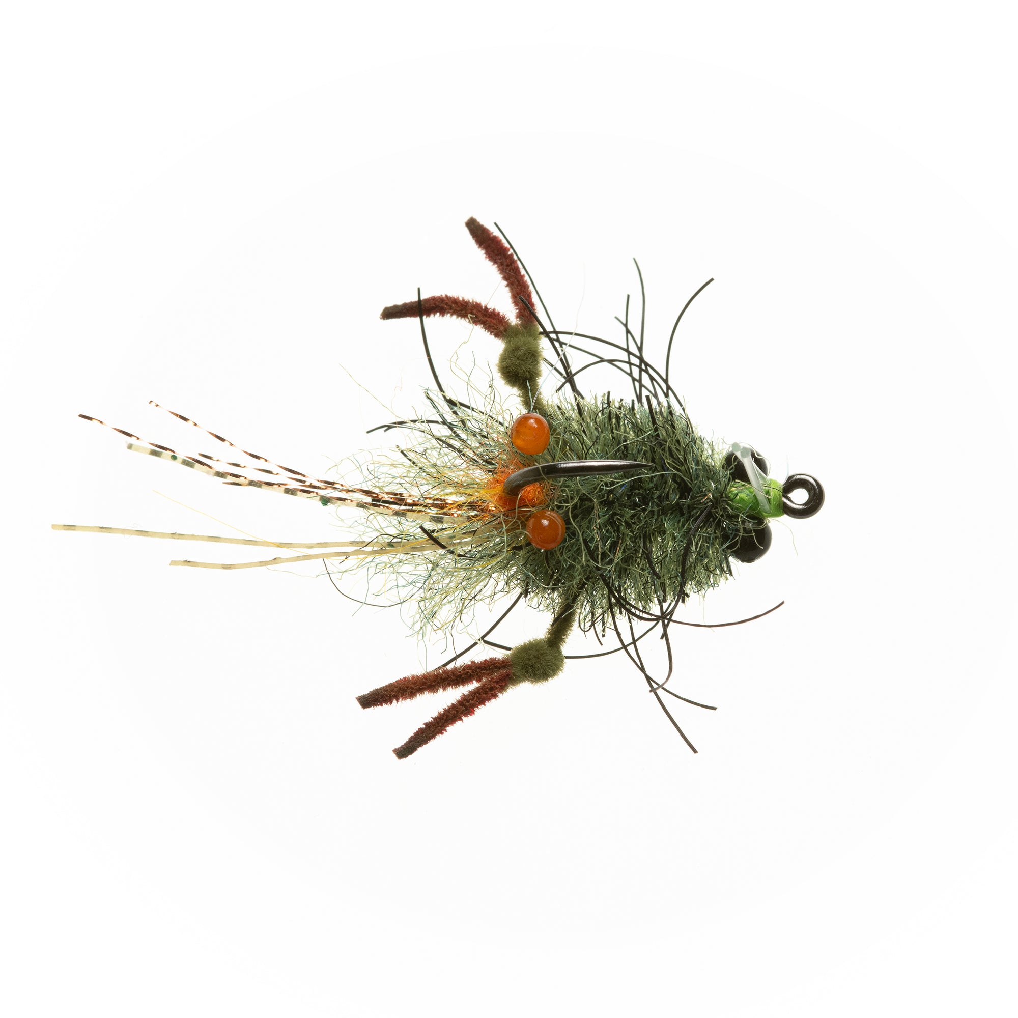 EP® Tarantula Crab - Mottled Olive - #2