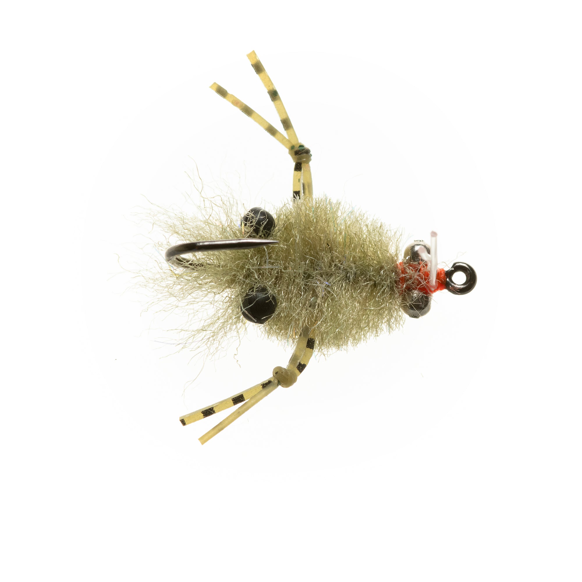 EP® Turneffe Micro Crab - Pale Olive