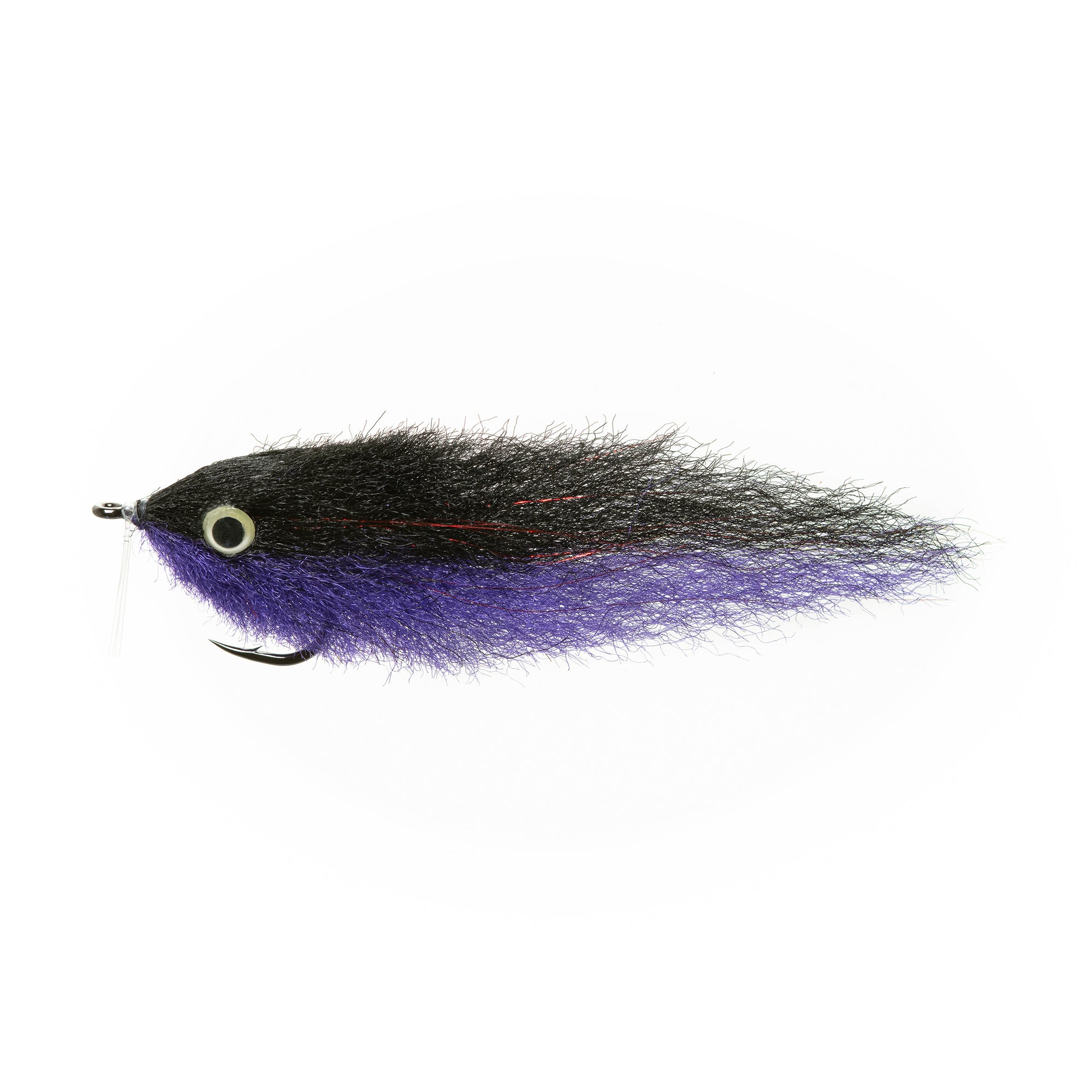 EP® Floating Minnow - Black / Purple