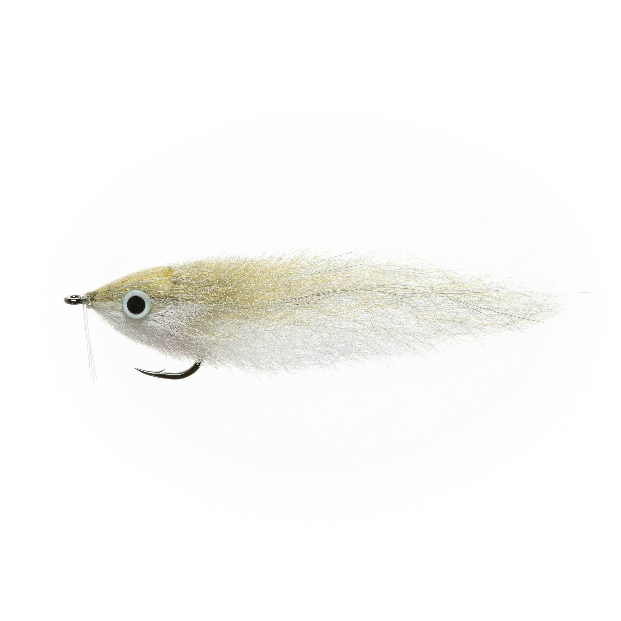 EP® Floating Minnow - Grey / White