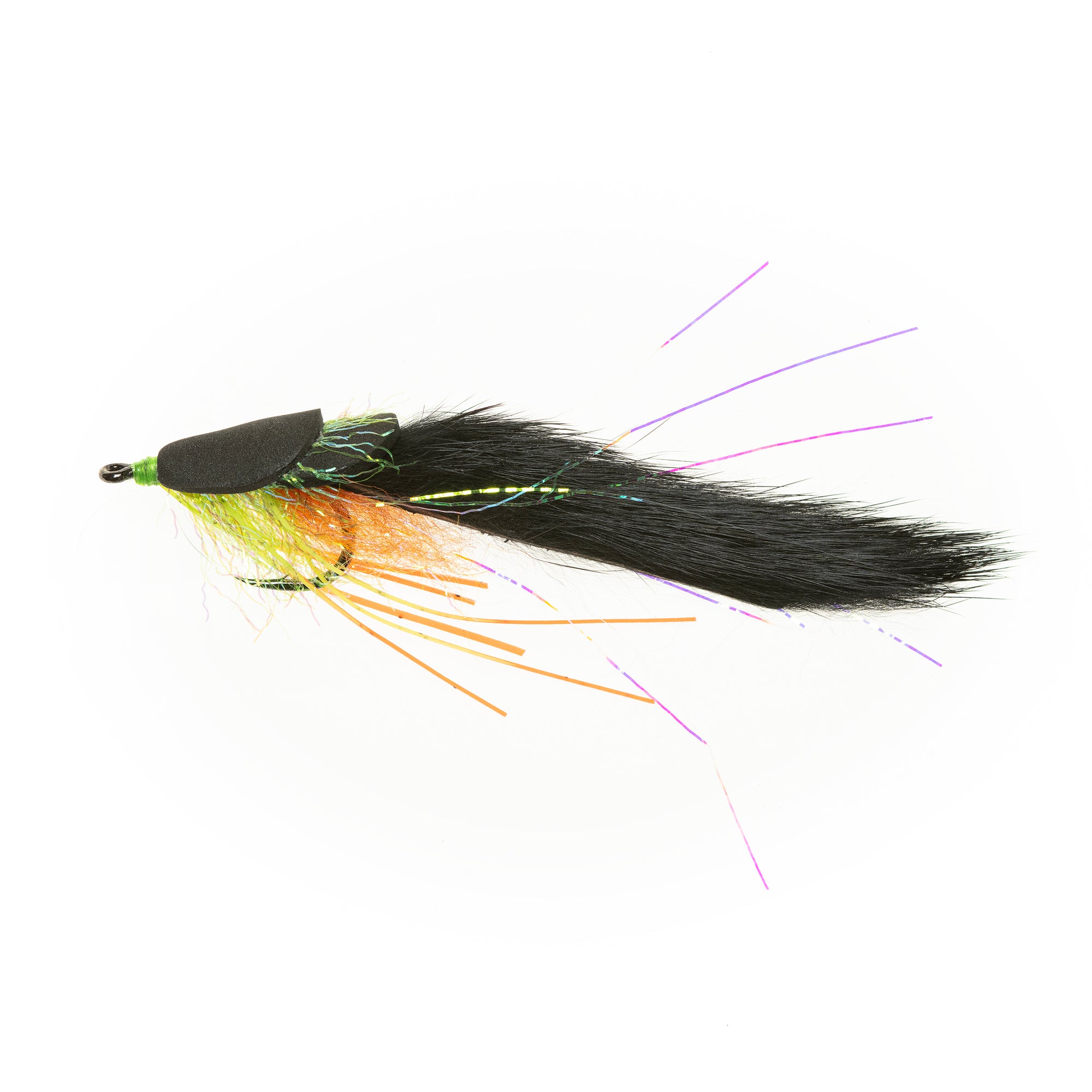 EP® Diver - Black / Chartreuse