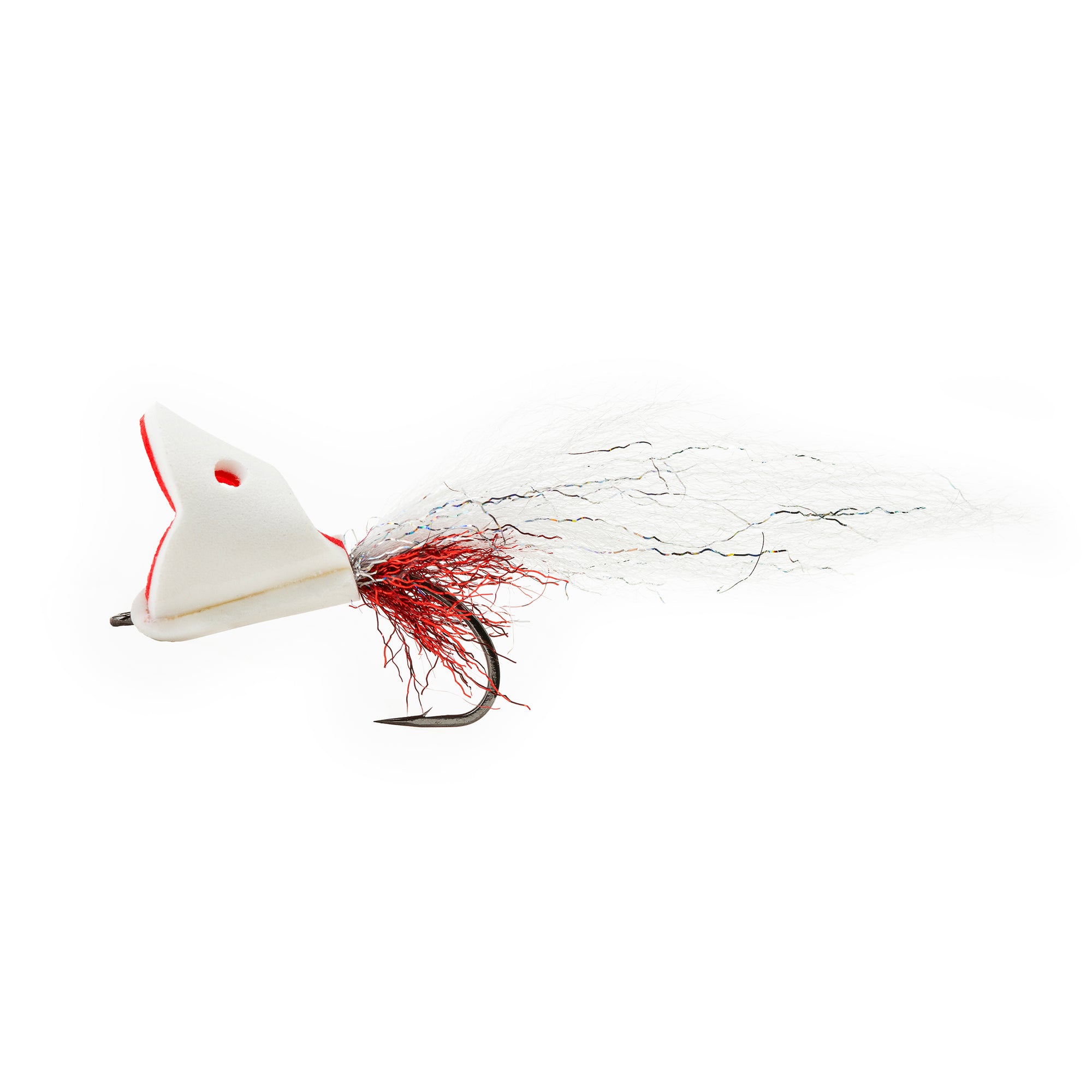 EP® Hollow Popper - White Tiger