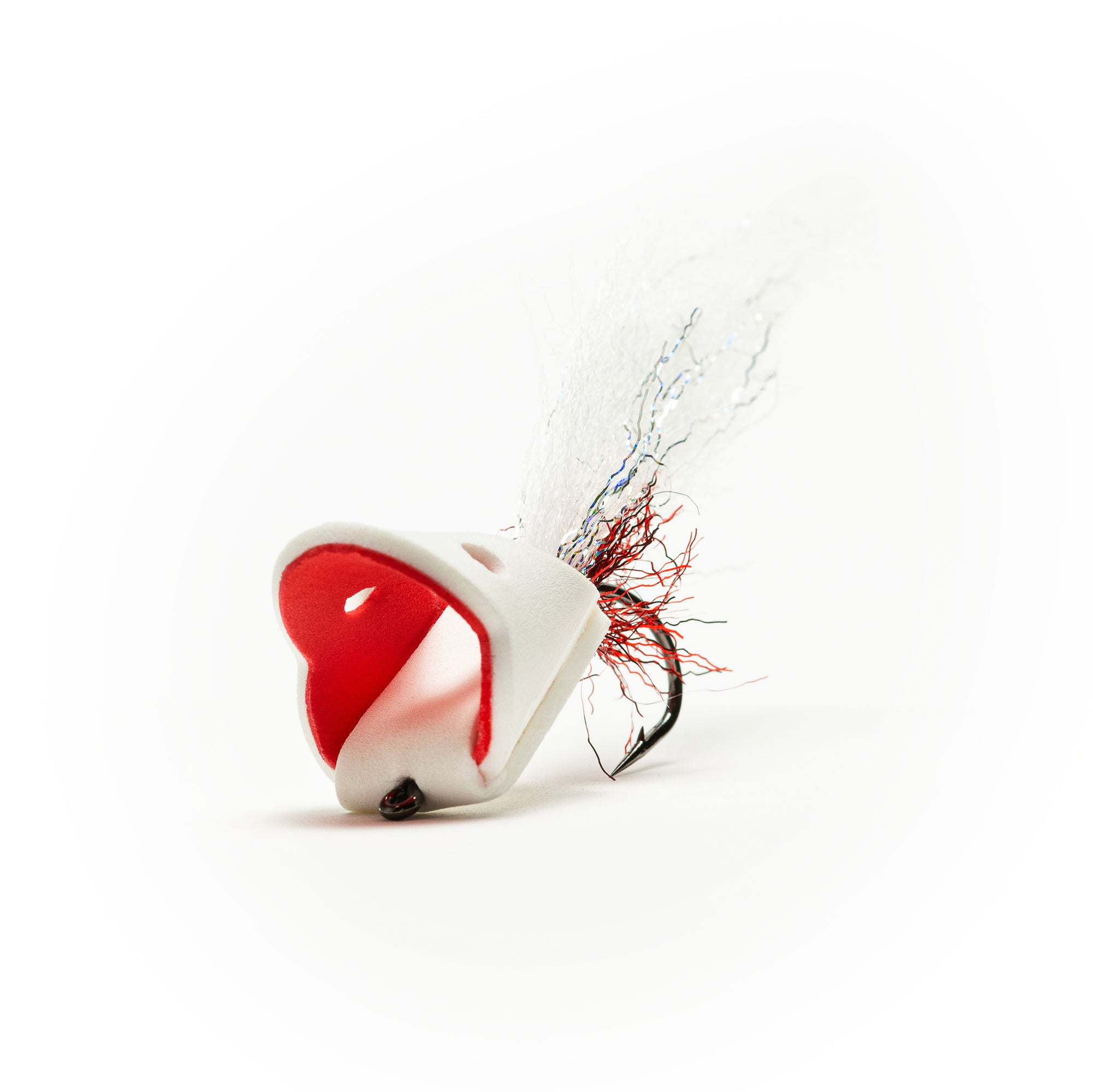 EP® Hollow Popper - White Tiger