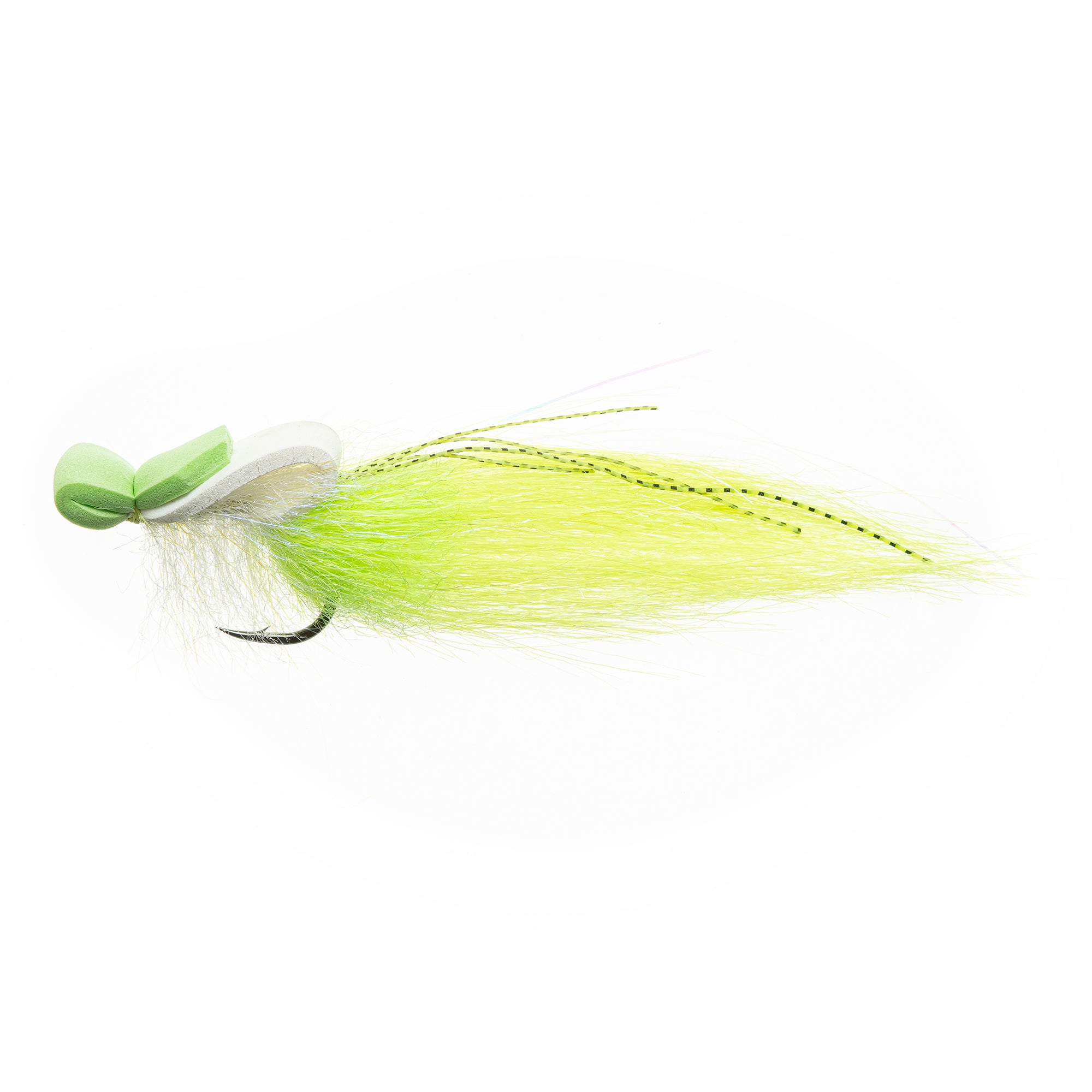 EP® Top Water - White / Chartreuse