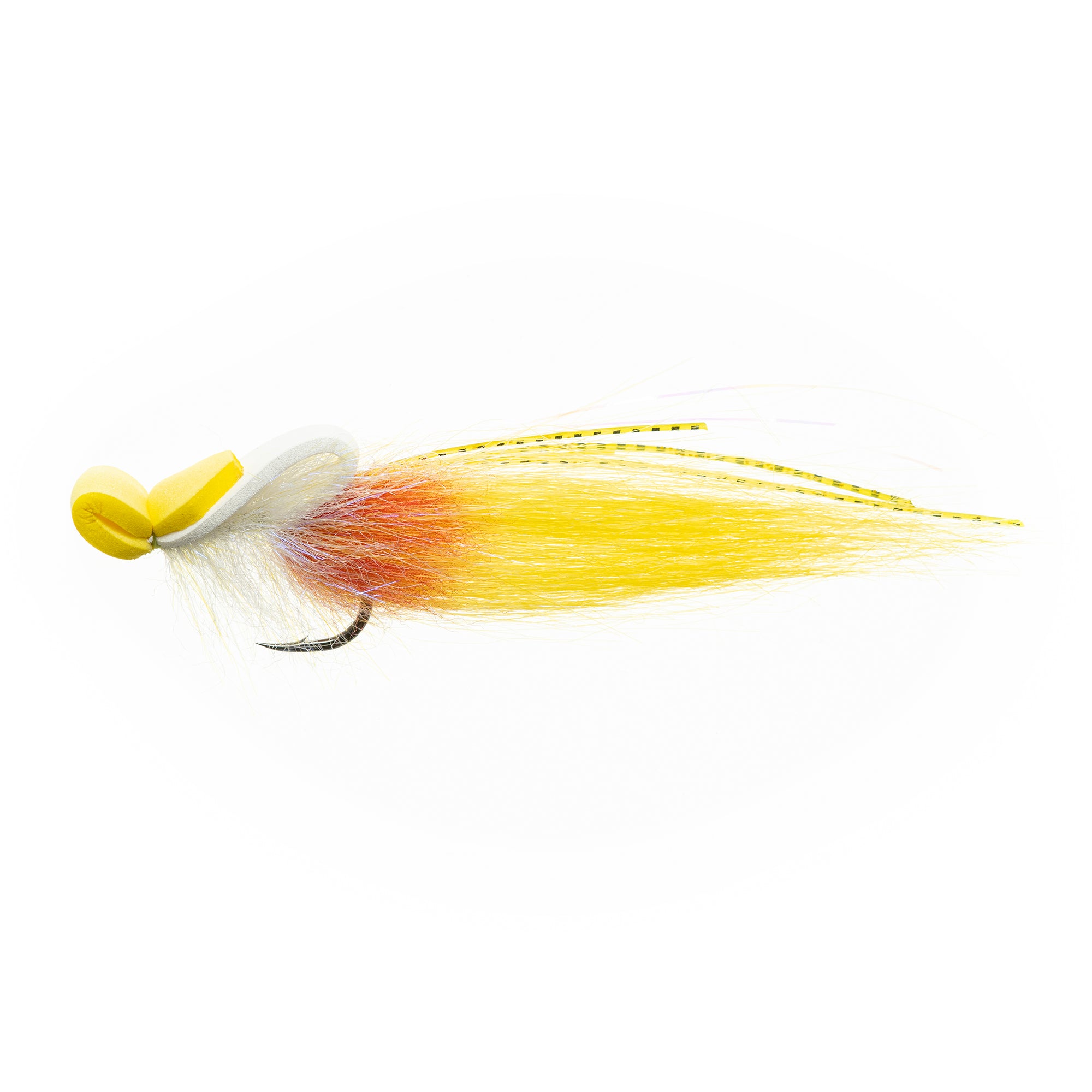 EP® Top Water - White / Yellow