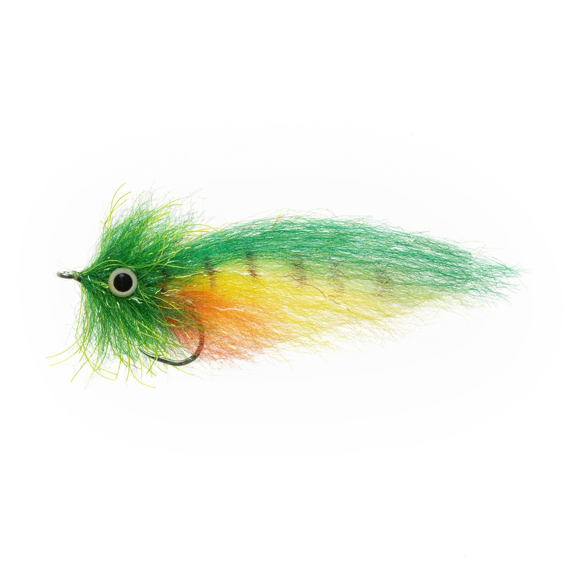 EP® Amazon Special - Green / Chartreuse / Yellow / Orange