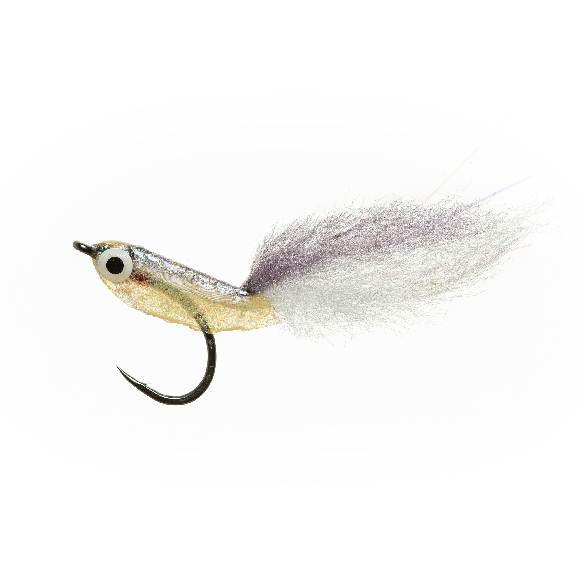 EP® Glass Minnow - Silver