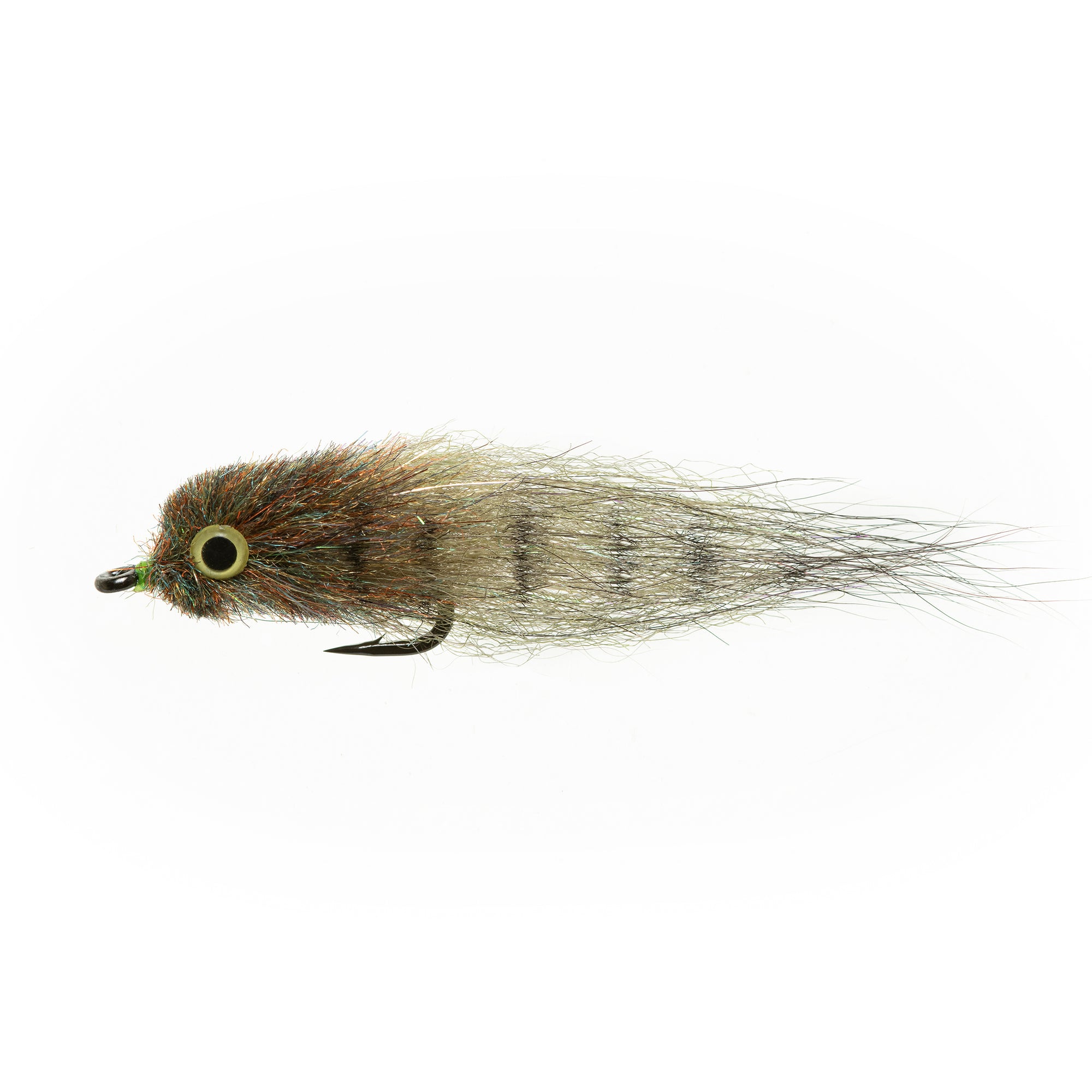 EP® Mud Minnow - Mottled Olive