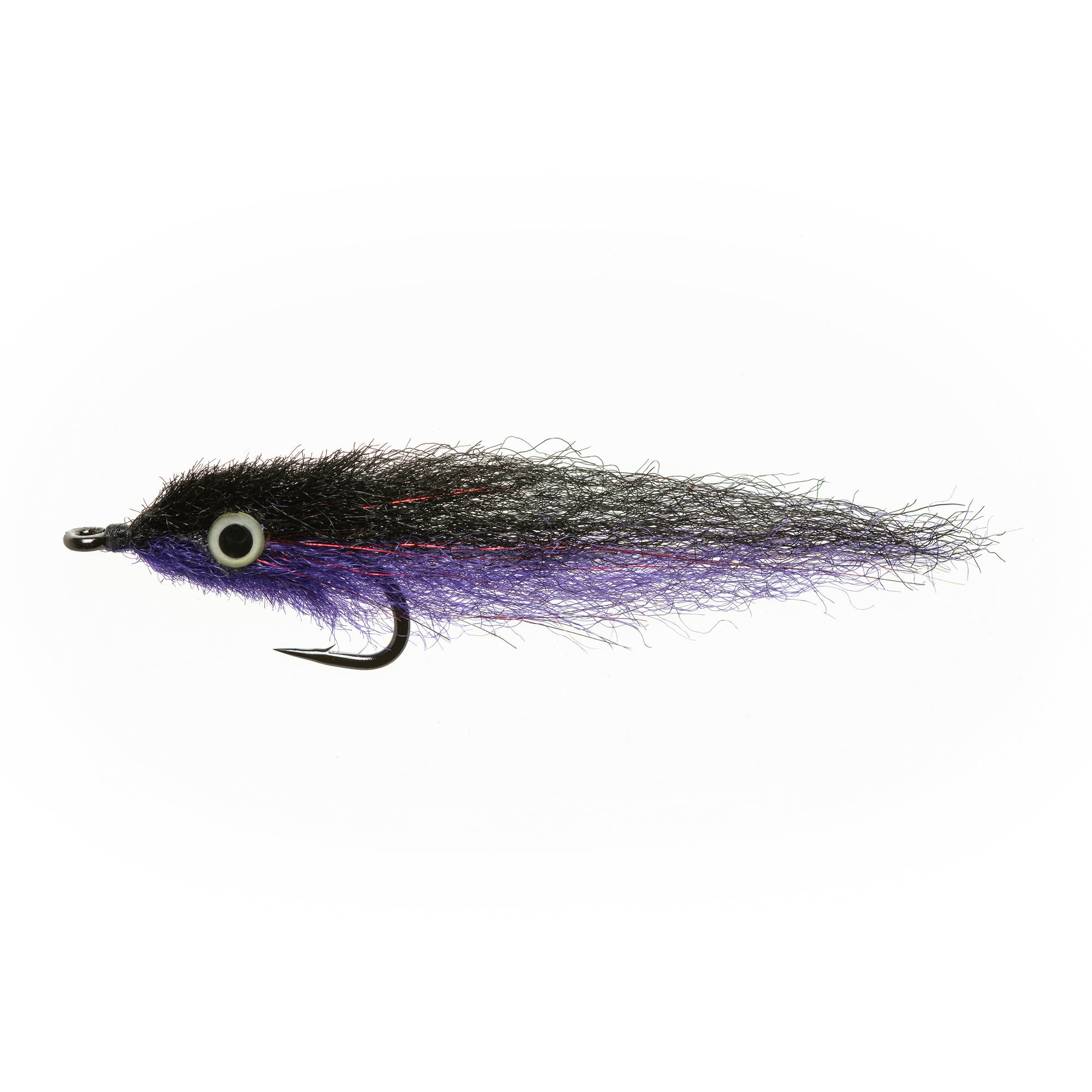 EP® Perfect Minnow - Black / Purple
