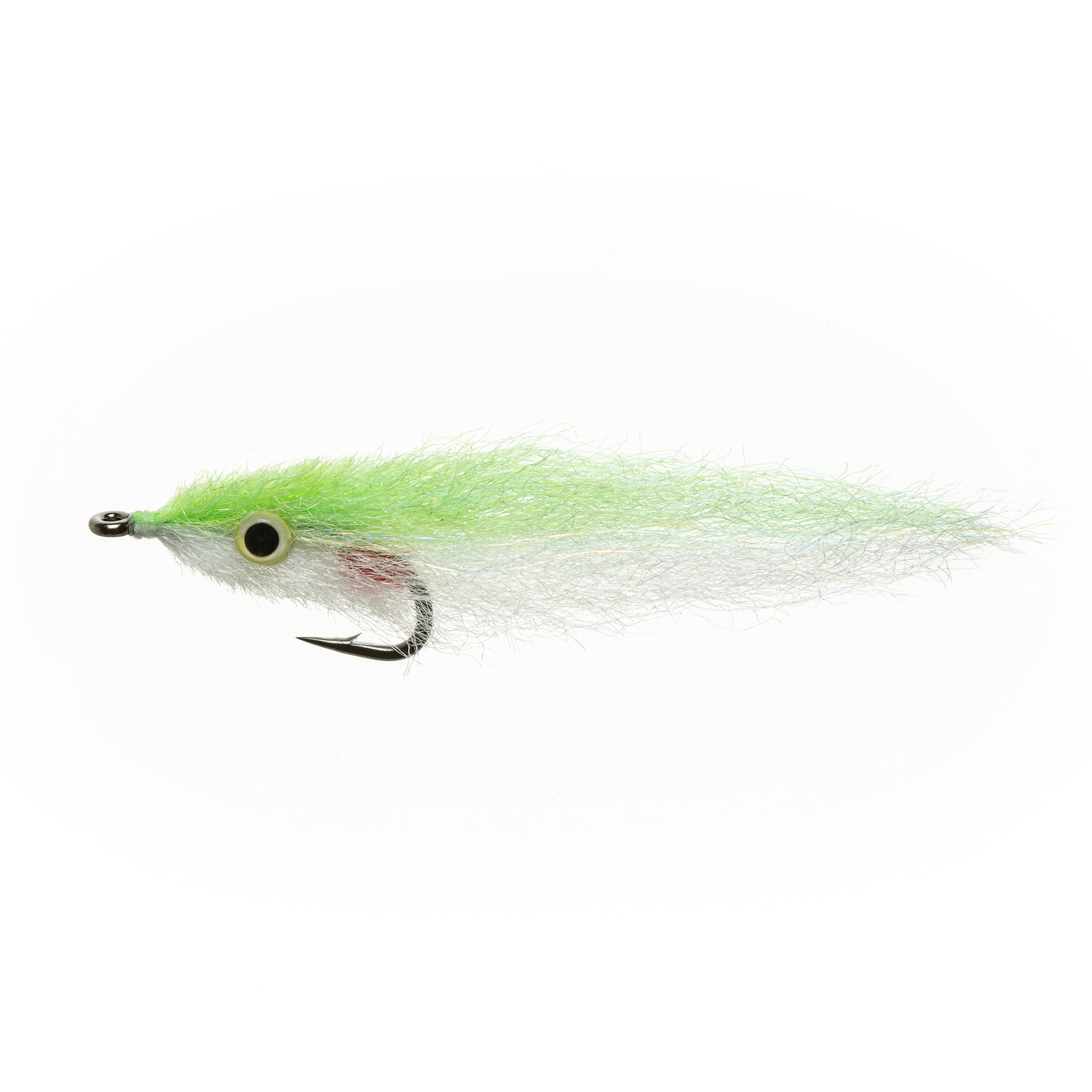 EP® Perfect Minnow - Chartreuse / White