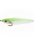 EP® Perfect Minnow - Chartreuse / White