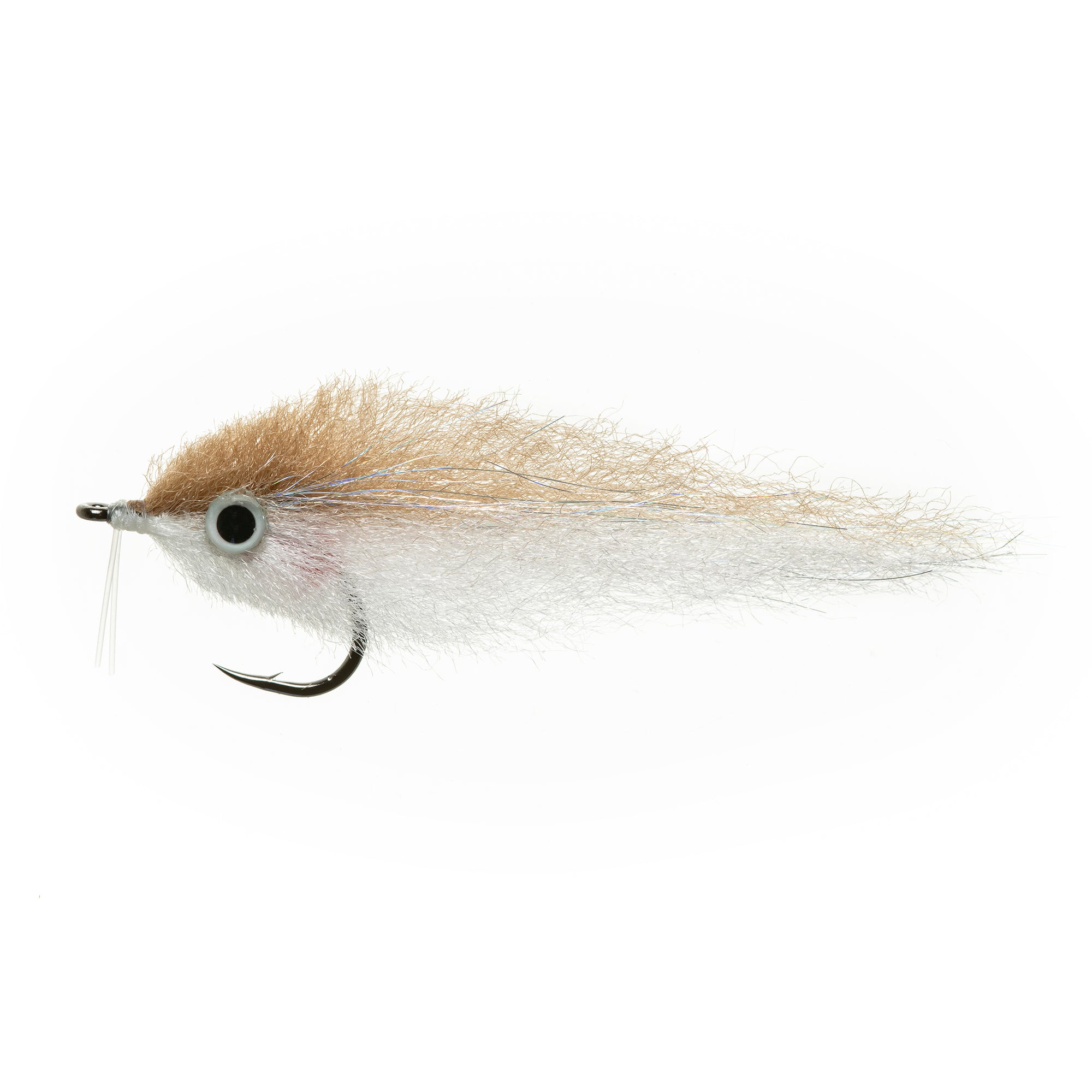 EP® Mullet - Bronze / White - #2/0