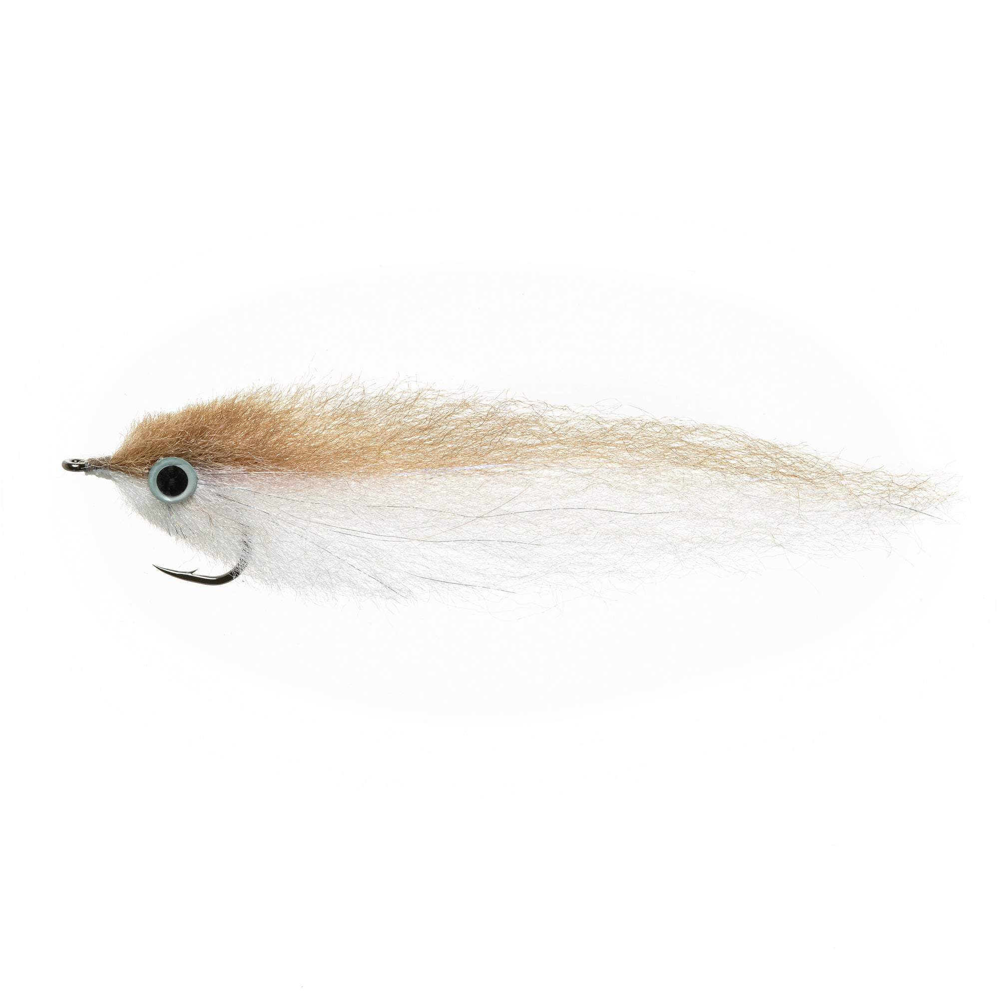 EP® Mullet - Bronze / White - #3/0