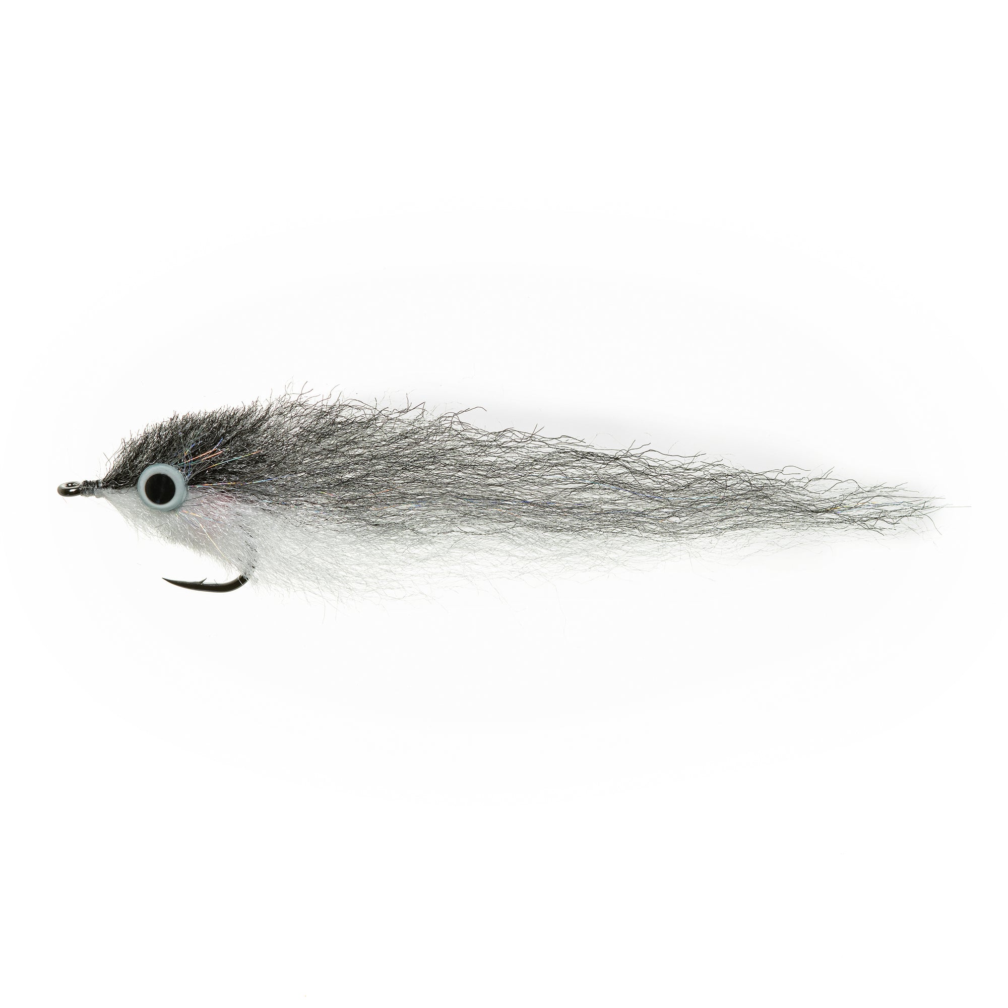 EP® Mullet - Slate / White - #3/0
