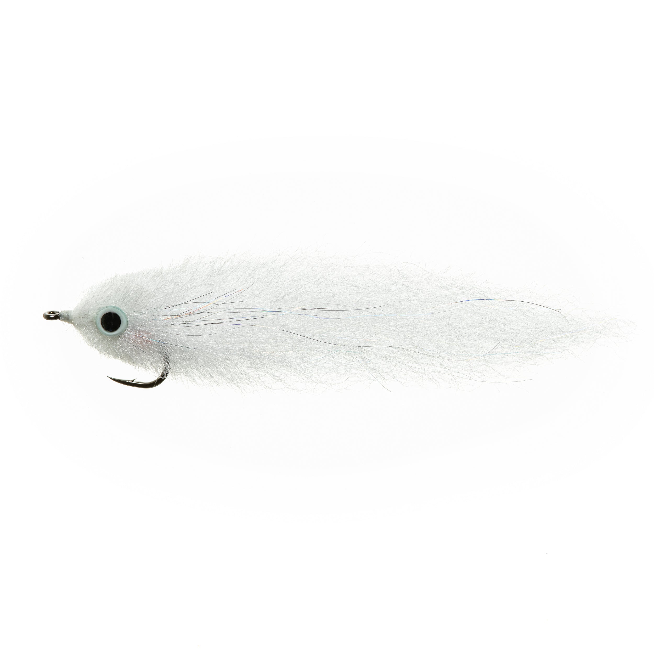 EP® Mullet | Realistic Mullet Fly Pattern for Tarpon & Striped Bass ...