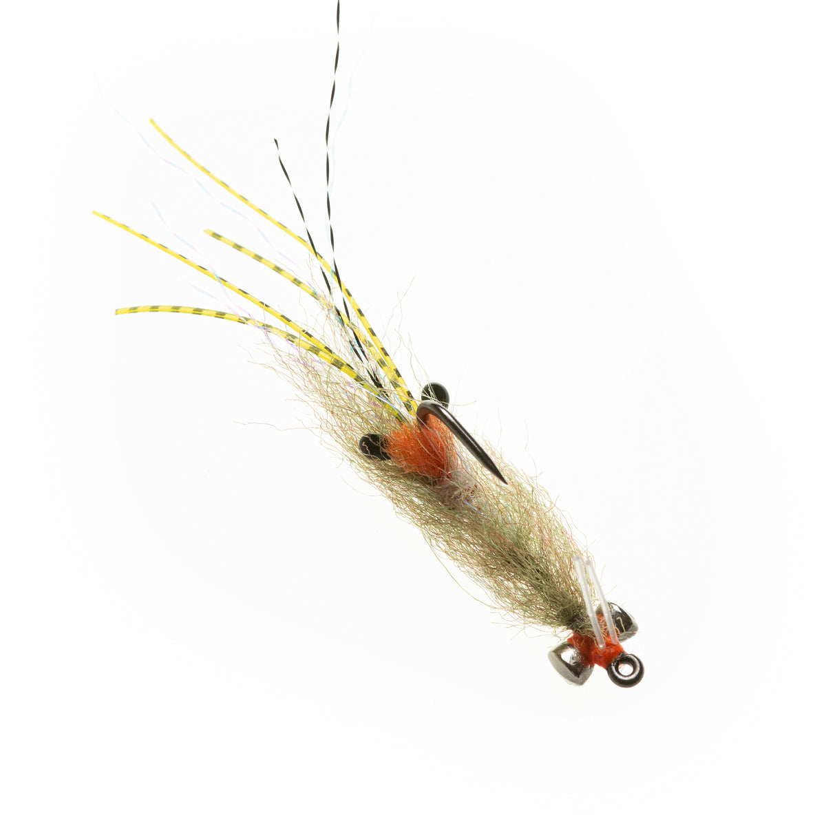 Fly Spawn Shell EP® Spawning Shrimp | Iconic Flats Shrimp Fly for Bonefish & Permit ...
