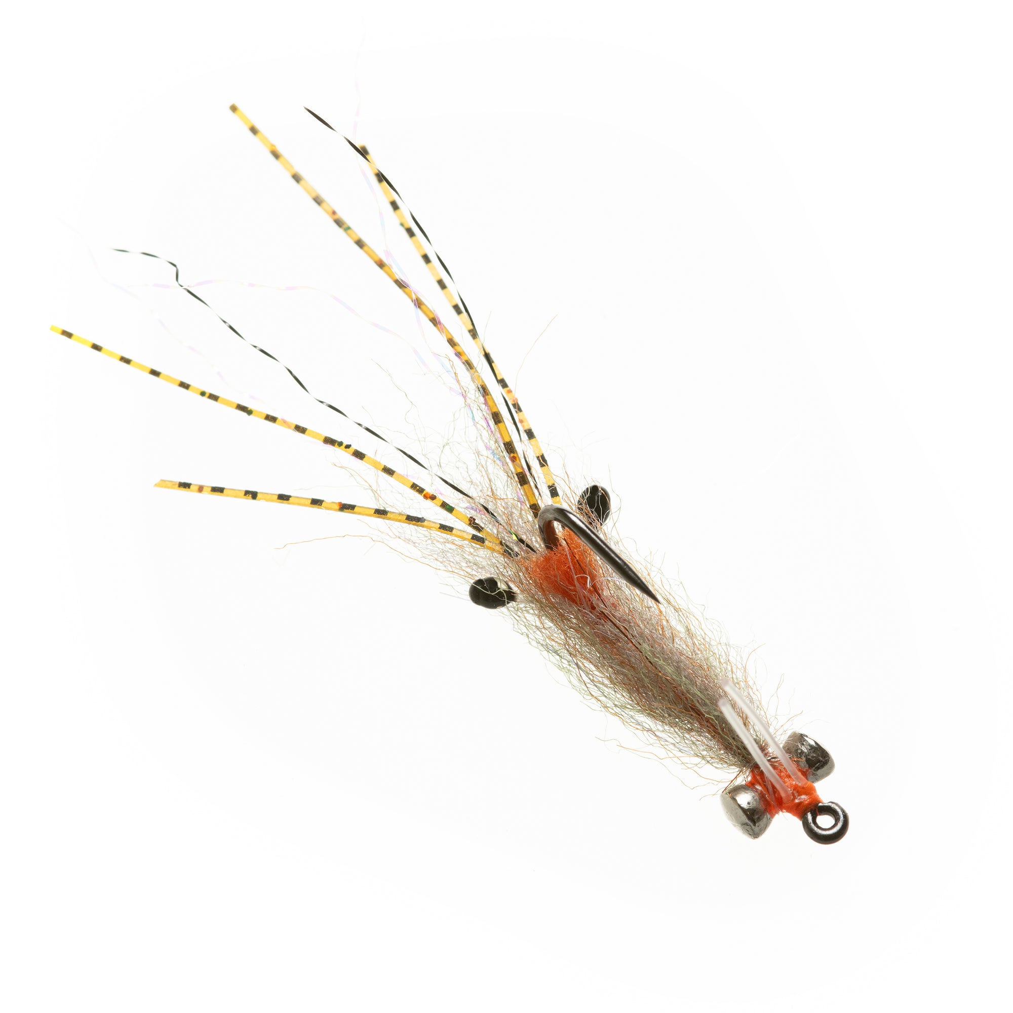 EP® Spawning Shrimp - Root Beer - Lead