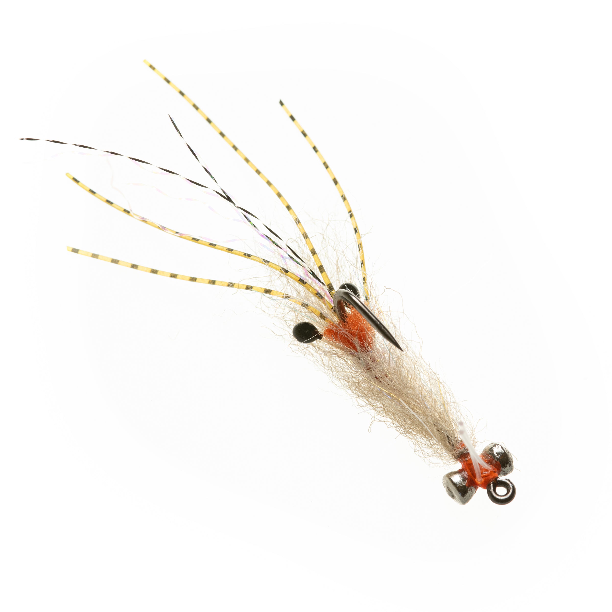 Fly Spawn Shell EP® Spawning Shrimp | Iconic Flats Shrimp Fly for Bonefish & Permit ...