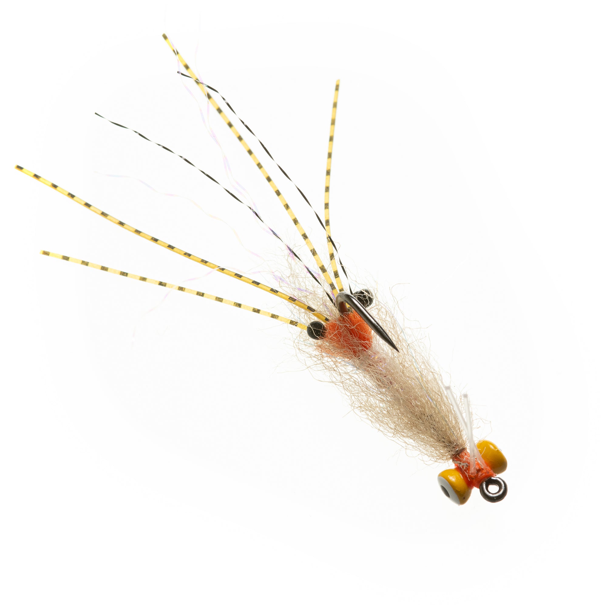 EP® Spawning Shrimp - Tan - Yellow Lead
