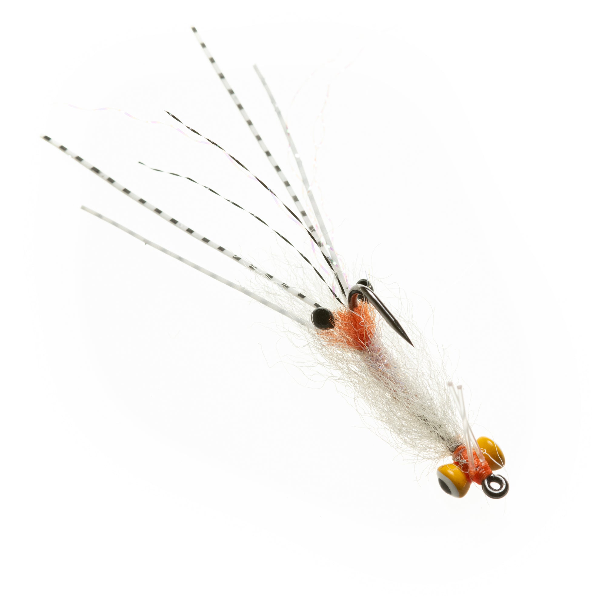 EP® Spawning Shrimp - Transparent - Yellow Lead